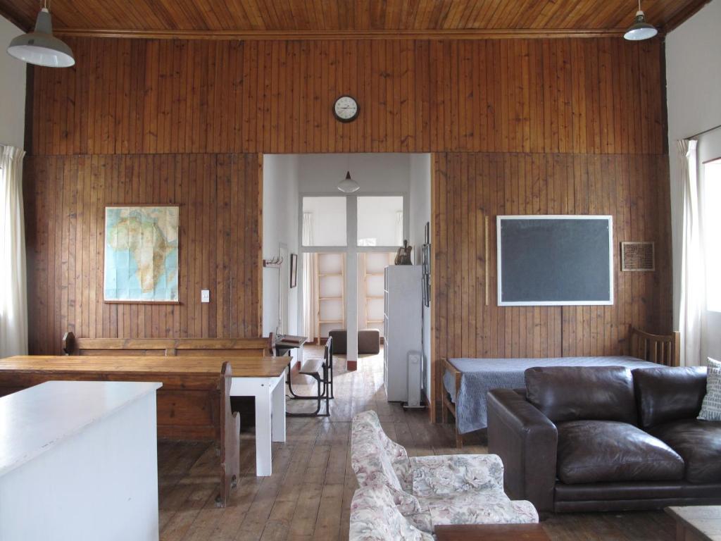Hotel The Old School House Calitzdorp Habitación foto